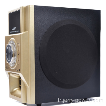 Télécommande Music Gadget Home Home Theater System Haut-parleurs